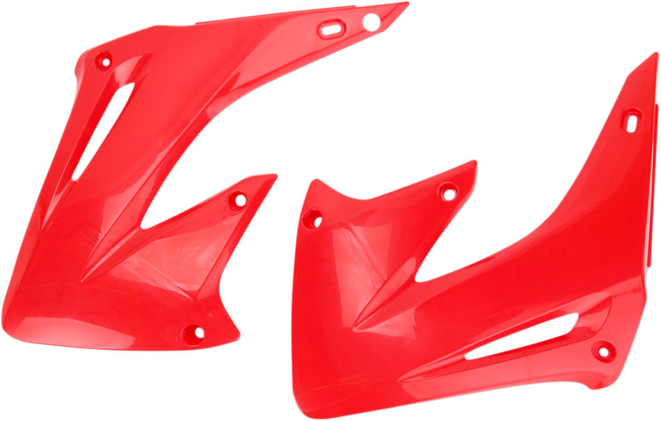 ACERBIS Radiator Shrouds - Red 2043590227