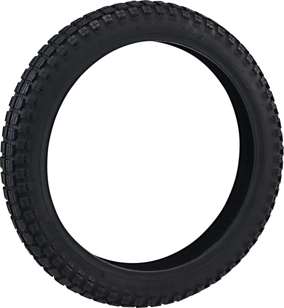 KENDA Tire - K262 - Front/Rear - 2.75"-17" - 41P 042621701B0