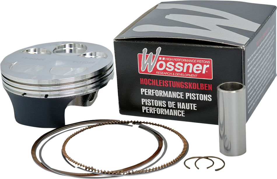 WOSSNER Piston Kit - YZ/WR 450F - 94.96 mm 8630DA