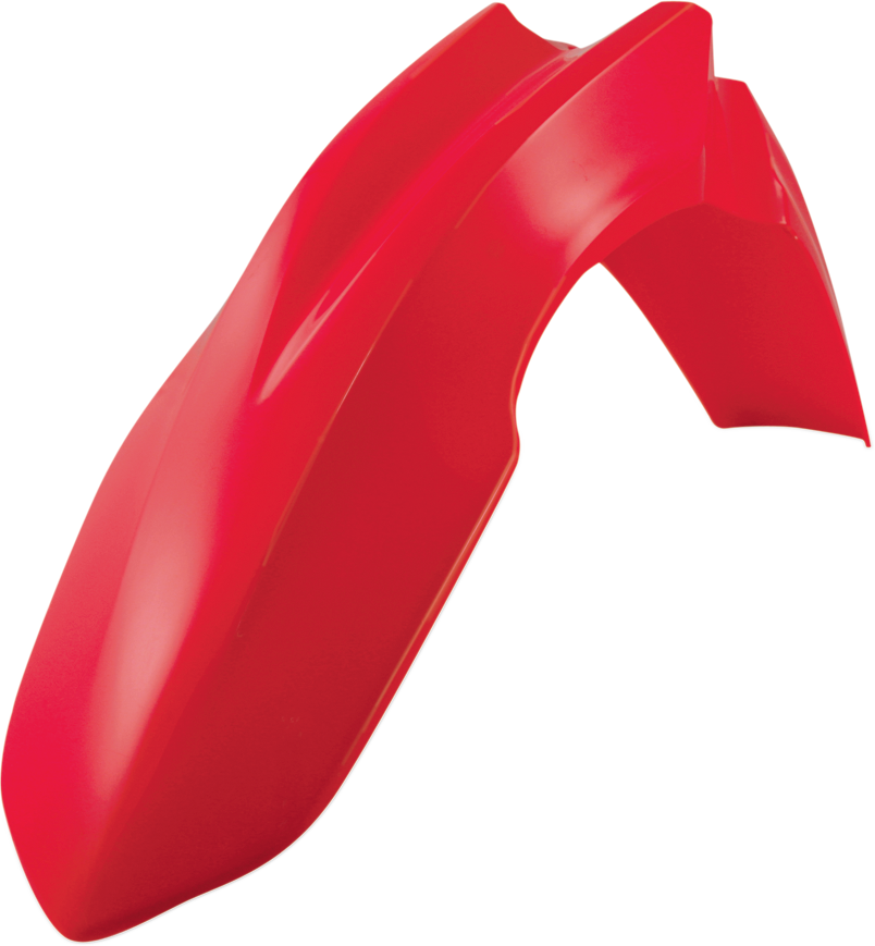 ACERBIS Front Fender - Red 2040230227