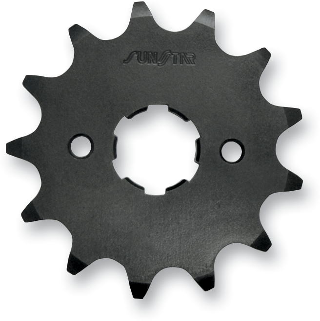 SUNSTAR SPROCKETS Countershaft Sprocket - 13-Tooth - Honda 33813