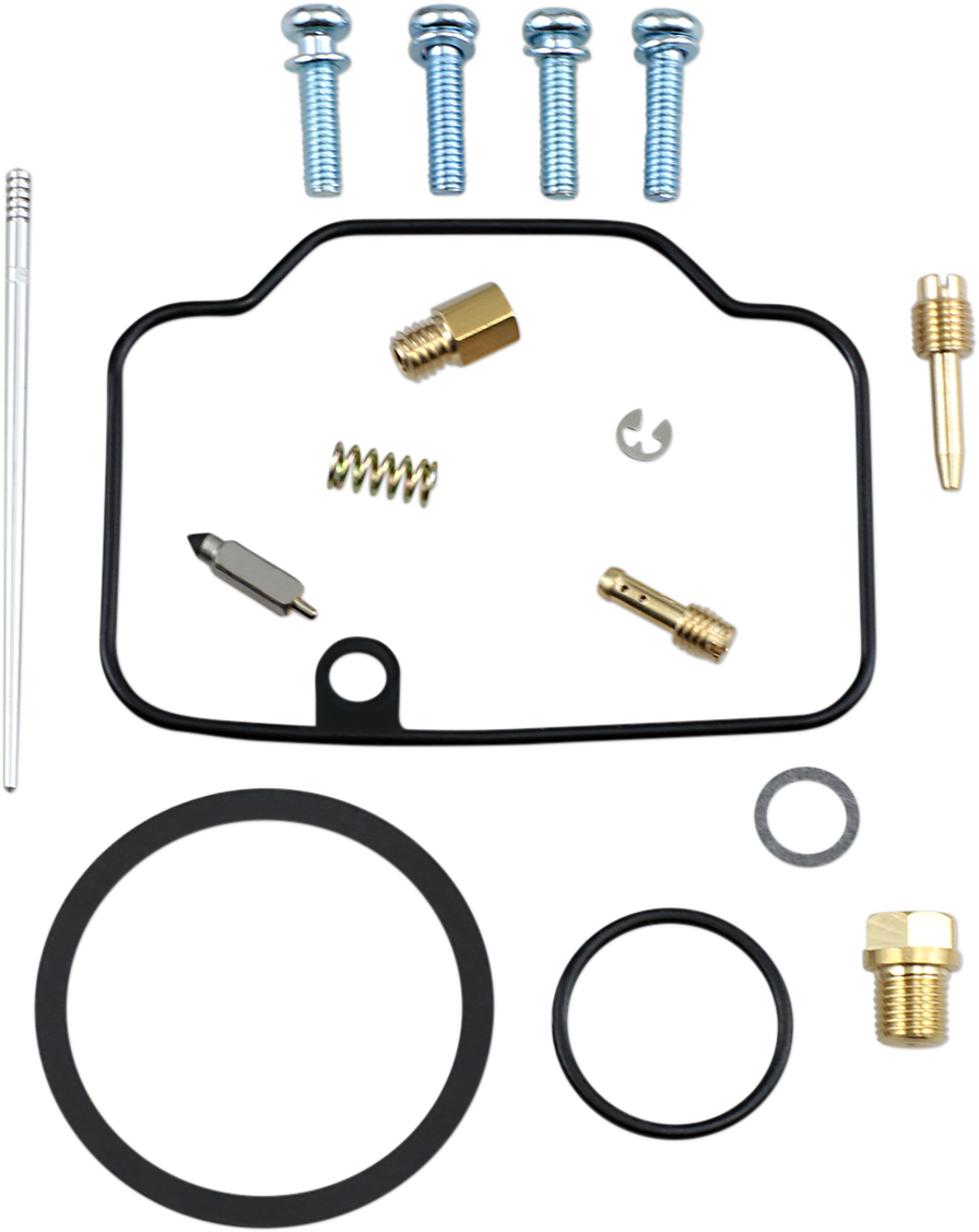 Parts Unlimited Carburetor Rebuild Kit - Arctic Cat 26-1776