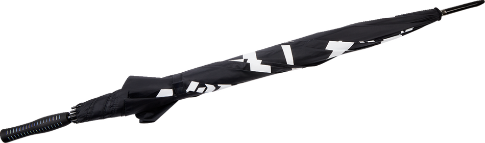 MOOSE RACING Umbrella - Black/White 9501-0276