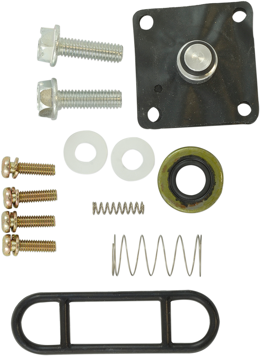 K&L SUPPLY Petcock Rebuild Kit - Suzuki 18-4355