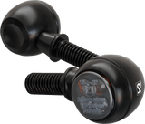 HIGHSIDER Run/Turn Signal - Amber/White - Black 204-297