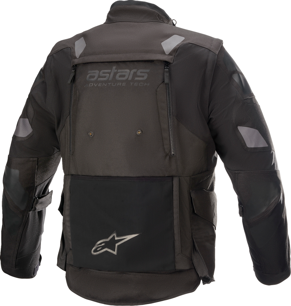 ALPINESTARS Halo Drystar® Jacke - Schwarz - Klein 3204822-1100-S