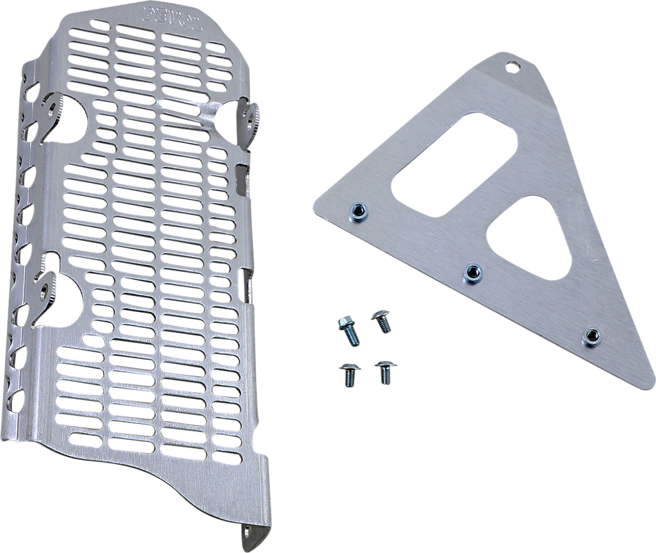 DEVOL Radiator Guards KX 85/100 2014-2023  0101-2402