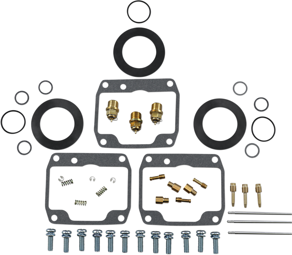 Parts Unlimited Carburetor Rebuild Kit - Polaris 26-1964