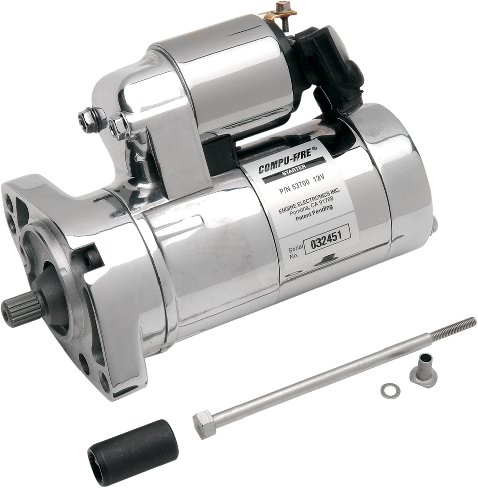 COMPU-FIRE Gen lll Starter Motor - Harley Davidson 53700