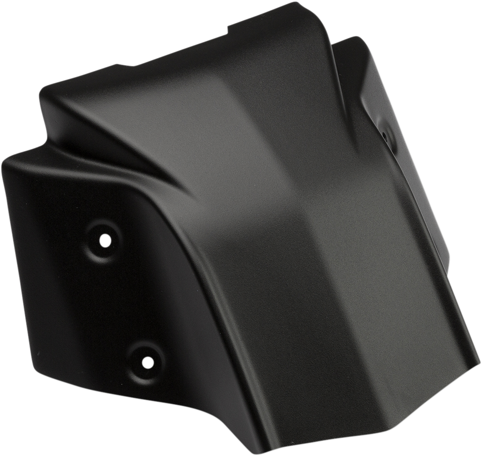 MAIER Intake Cover - Stealth Black 19037-20