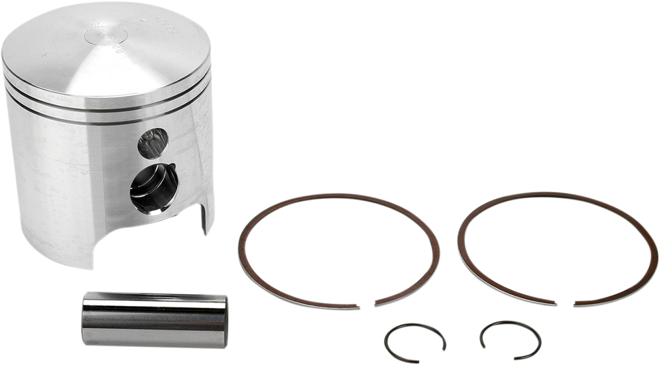 WISECO Piston - +2.00 mm - Polaris Trail Blazer/Trail Boss/Scrambler High-Performance 536M07400