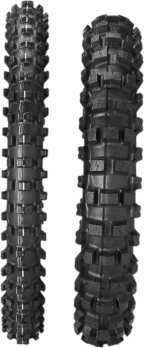 IRC Tire - iX07S - Front - 80/100-21 - 51M 302273