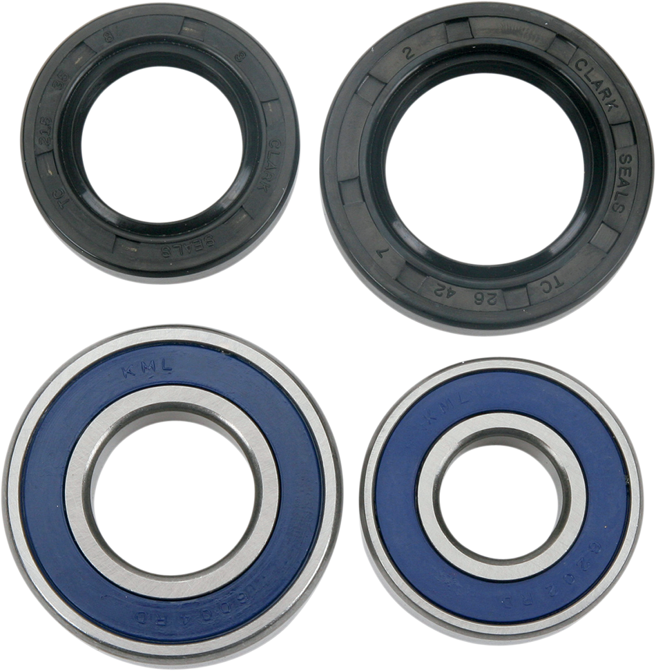 MOOSE RACING Wheel Bearing Kit - Front 25-1042