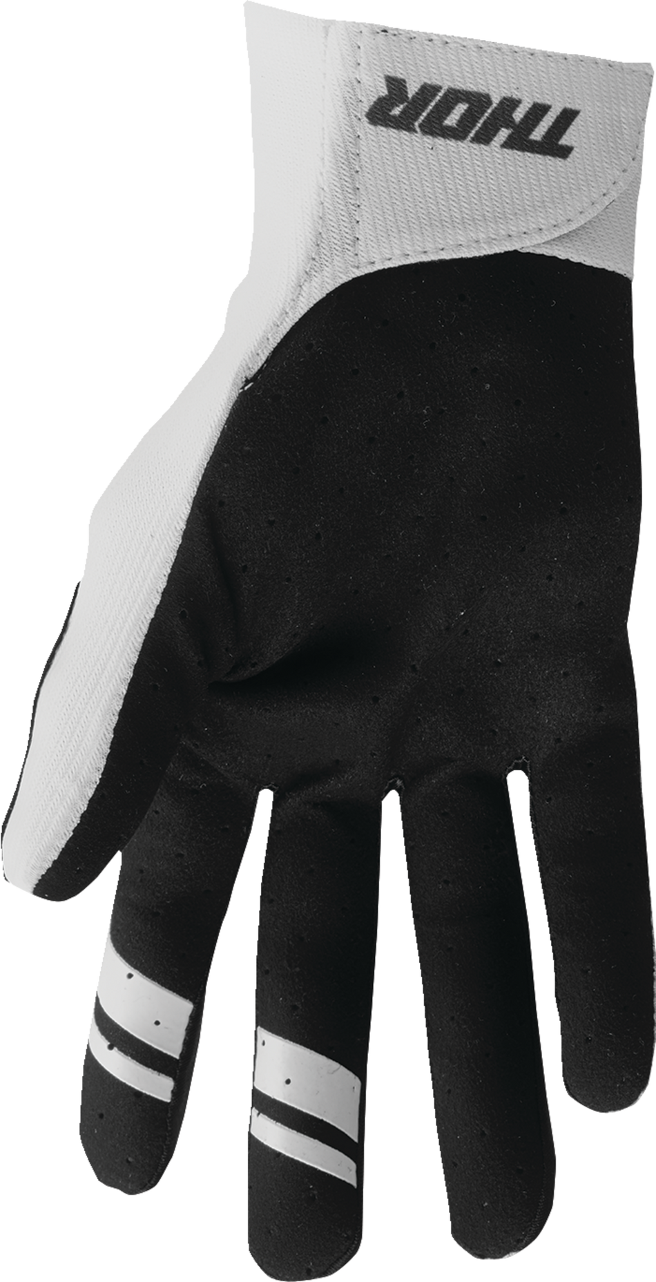 THOR Intense Assist Decoy Gloves -White/Camo - Medium 3360-0225