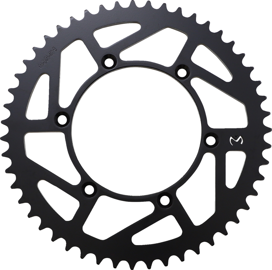 MOOSE RACING Steel Rear Sprocket - 51 Tooth 1210-808-51-STL