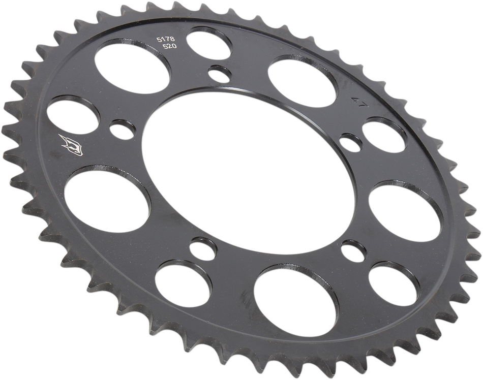 DRIVEN RACING Rear Sprocket - 47-Tooth 5178-520-47T