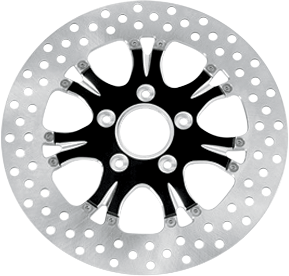 PERFORMANCE MACHINE (PM) Brake Rotor - 11.8" - Paramount - Platinum Cut 01331800HEASBMP