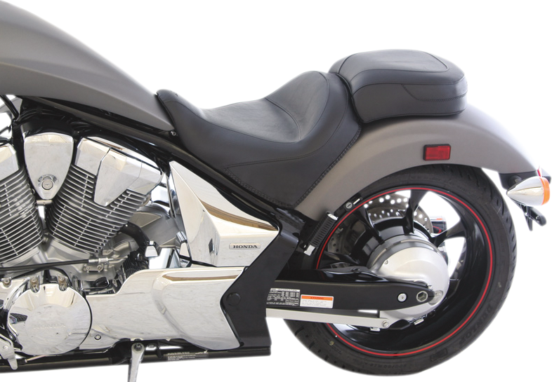 MUSTANG Wide Touring Seat - Fury 76282