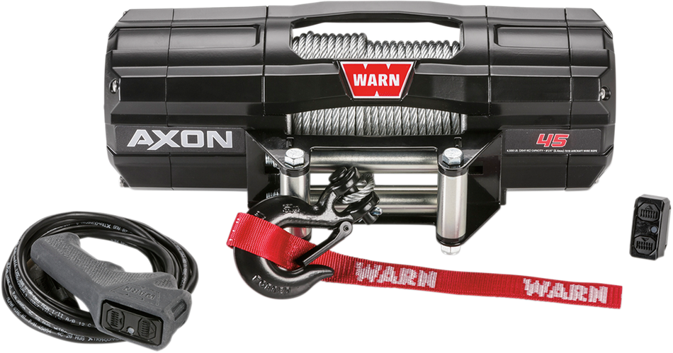 WARN AXON 45 Winch 101145