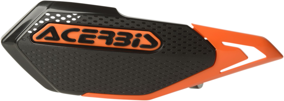 Paramanos ACERBIS X-Elite negro/naranja 2856895229 