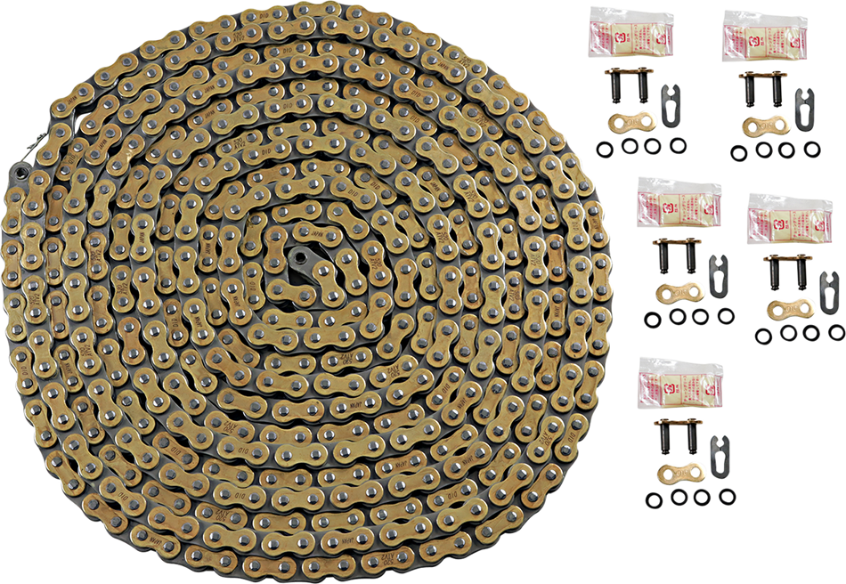 DID 520 ATV2 - Chain - 25 Feet D18-3151