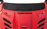 MOOSE RACING Synapse Lite Protector - Red/Black - XL/2XL 2701-0997