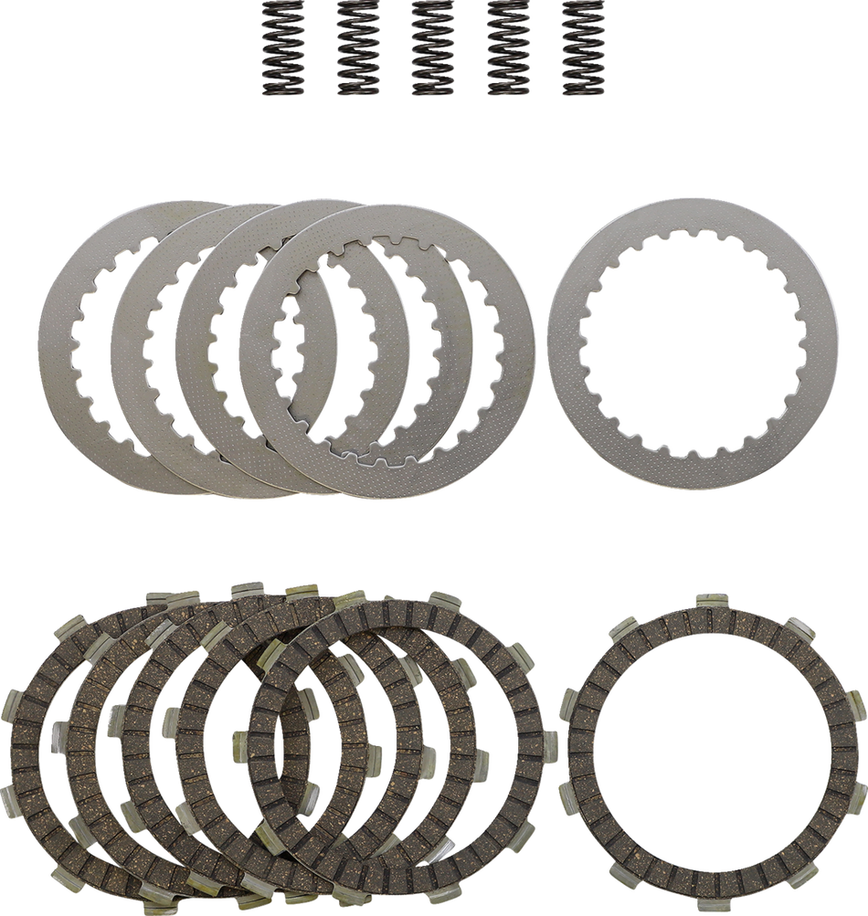 VINTCO Clutch Plate Kit - Honda KCLH08