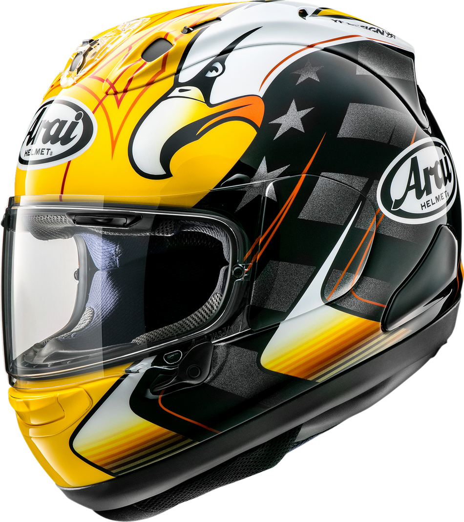 ARAI Corsair-X Helmet - KR-2 - Black - XS 0101-15779