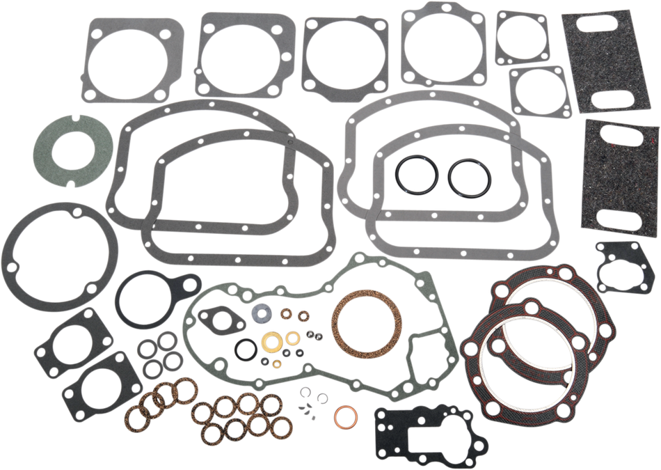 JAMES GASKET Complete Gasket Kit - Panhead JGI-17028-48