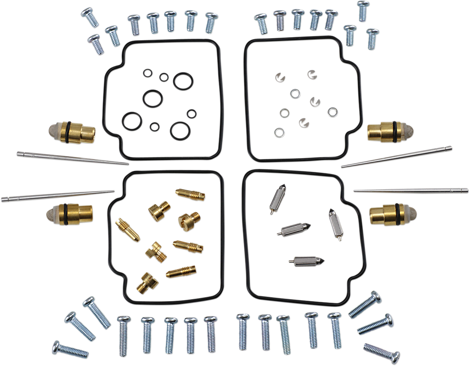 Parts Unlimited Carburetor Kit - Suzuki Gsx1100f 26-1709