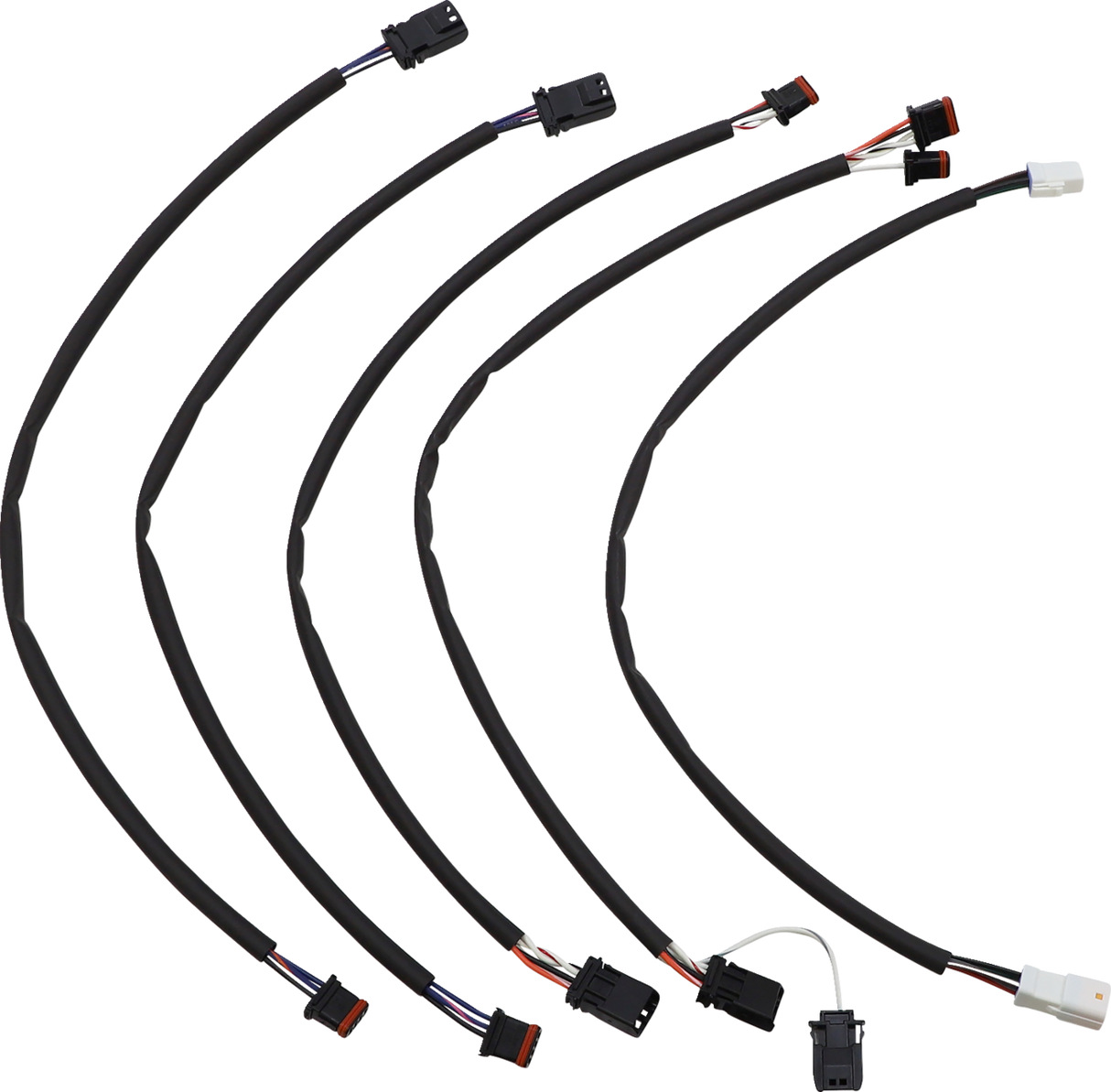 MAGNUM Control Cable Kit - XR - Stainless Steel/Chrome 5891012