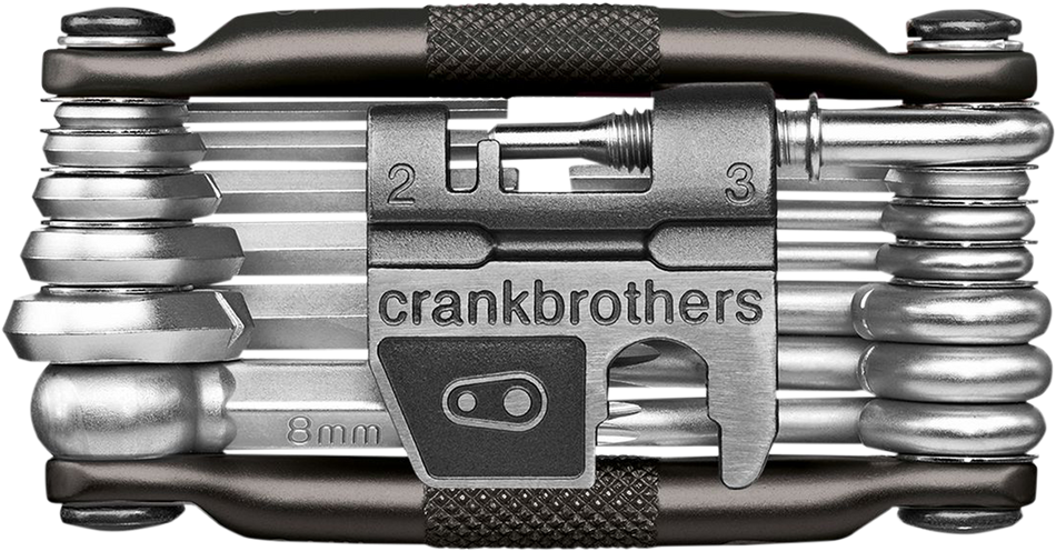 CRANKBROTHERS M19 Multitool - Midnight 15961