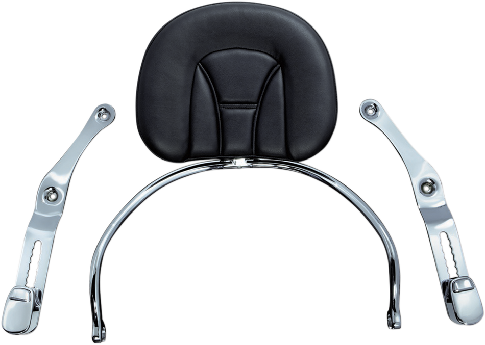 KURYAKYN Revolution Driver Backrest - GL1800 8930