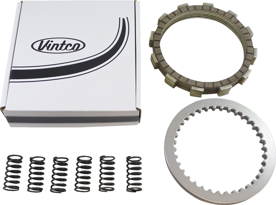 VINTCO Clutch Plate Kit - Suzuki KCLS08