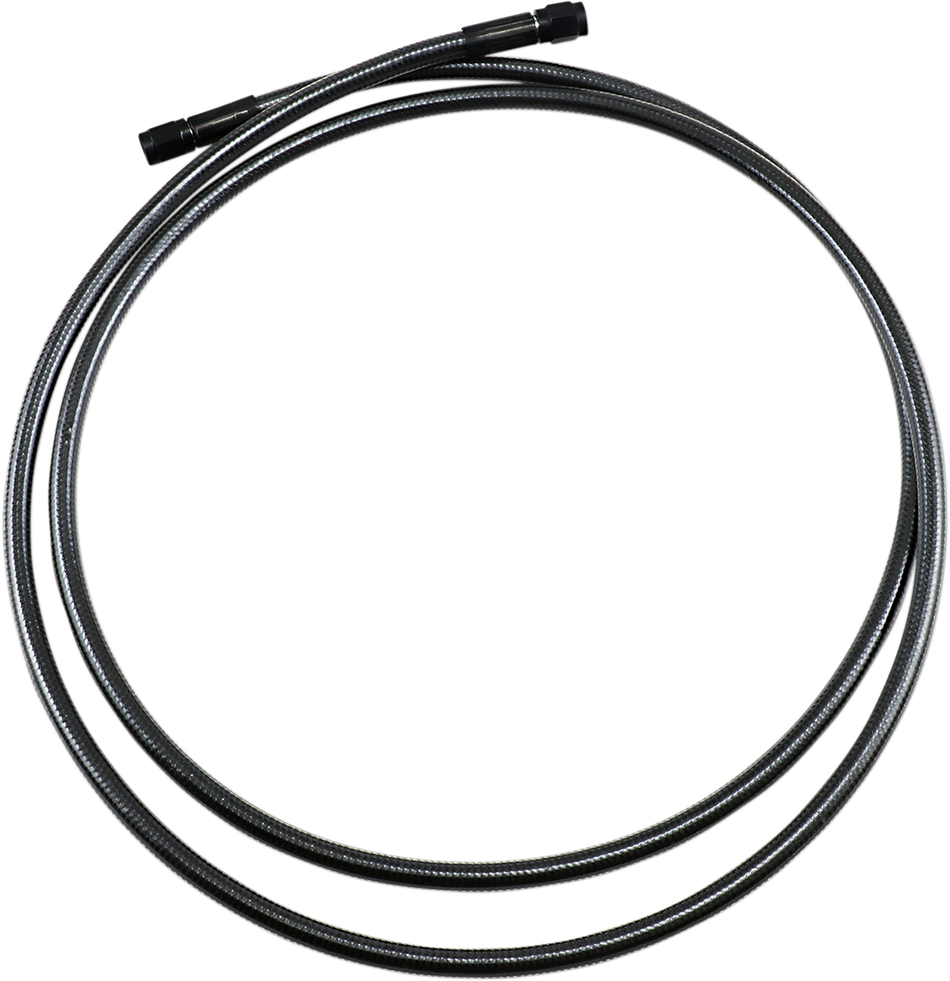 MAGNUM Brake Line - 68" - Black Pearl AS4568