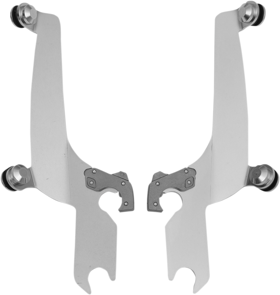 MEMPHIS SHADES Sportshield Plate Kit - Fury MEK1822