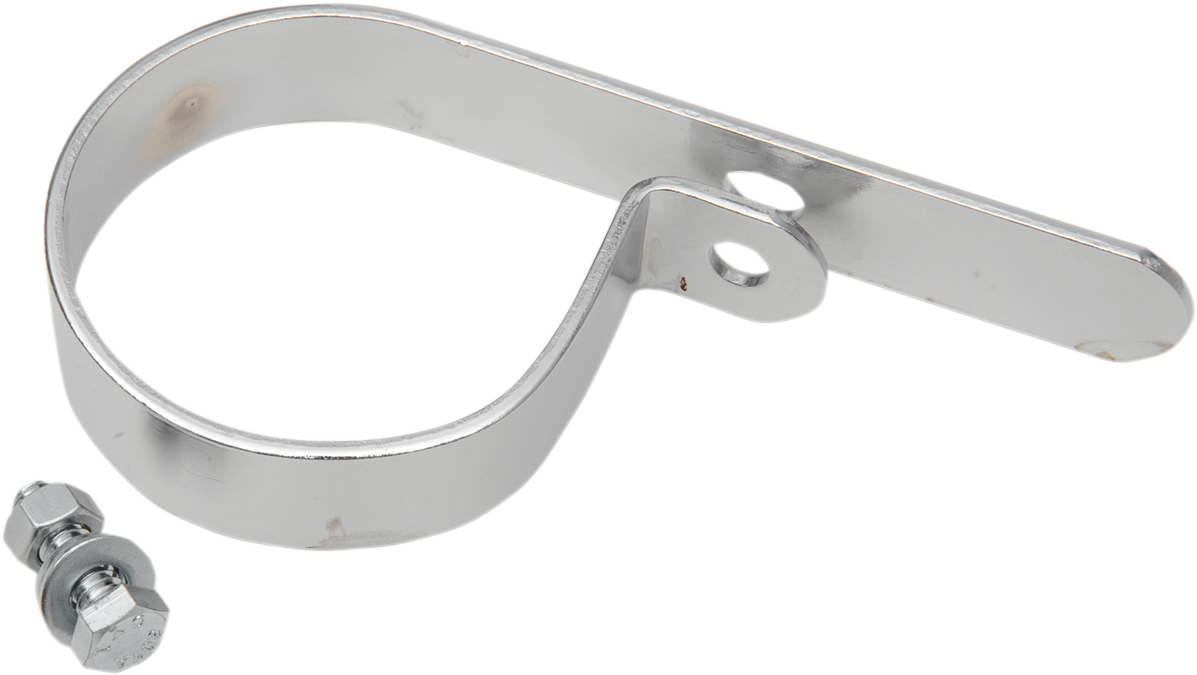 PAUGHCO Muffler Clamp with Tail - 3" 725G