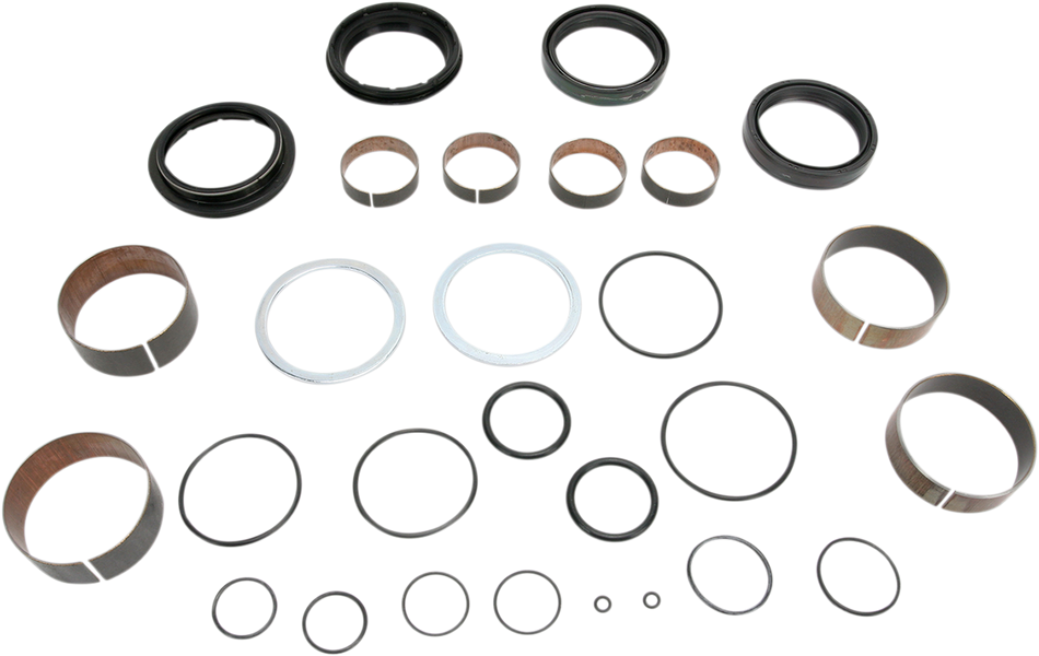 PIVOT WORKS Fork Seal/Bushing Kit PWFFK-S08-020