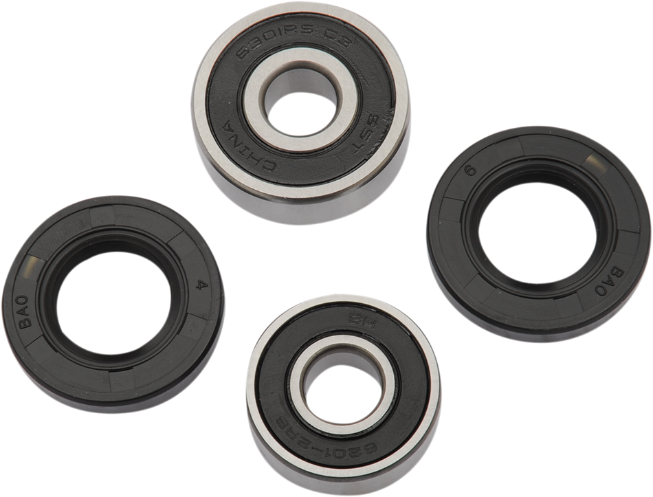 PIVOT WORKS Wheel Bearing Kit - Front PWFWK-K11-008