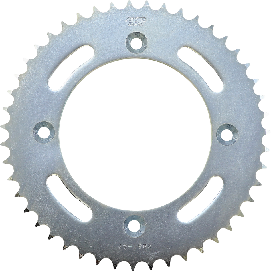 SUNSTAR SPROCKETS Rear Sprocket - 47 Tooth - Gas Gas/Husqvarna/KTM 2-248147