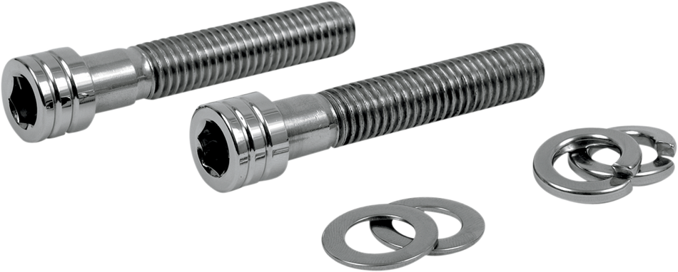 DIAMOND ENGINEERING Bolts - Riser - 1/2-13 x 2-3/4" DE5127GP