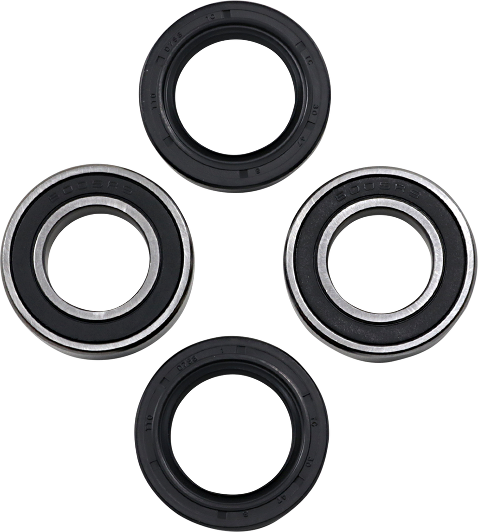 PIVOT WORKS Wheel Bearing Kit - Front PWFWK-Z01-000