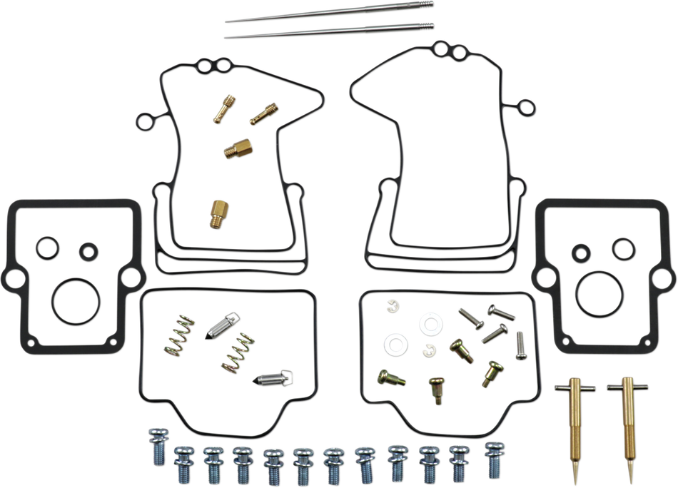 Parts Unlimited Carburetor Rebuild Kit - Ski-Doo 26-1877