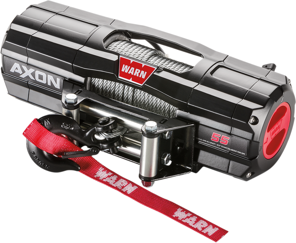 WARN AXON 55 Winch 101155