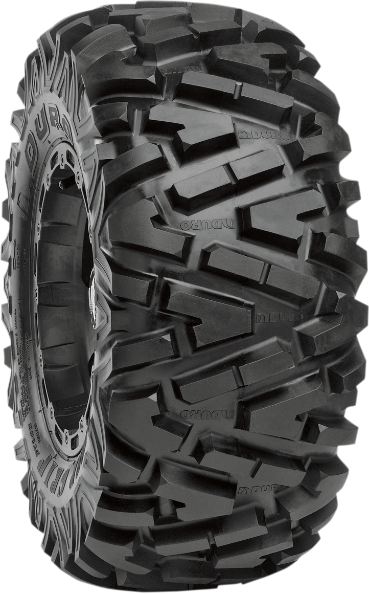 DURO Tire - DI-2025 Power Grip - Rear - 25x10R12 - 6 Ply 31-202512-2510C