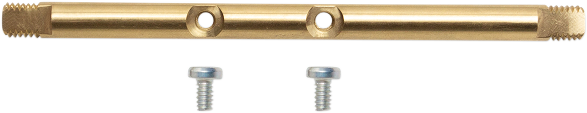 Eje del acelerador del carburador S&amp;S CYCLE Super G 11-2483