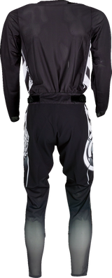 MOOSE RACING Pantalones Sahara - Negro/Blanco - 36 2901-10711 