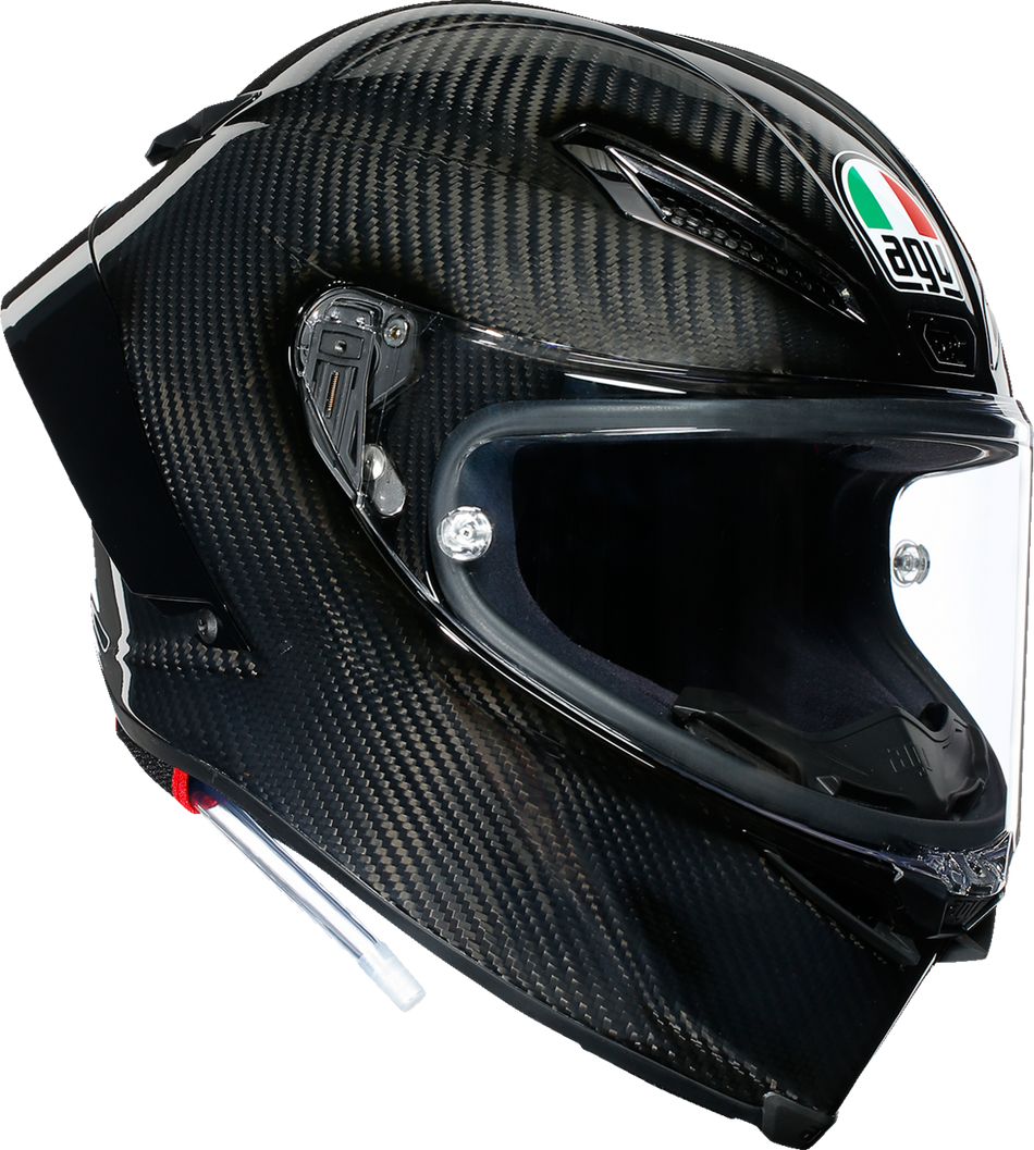 AGV Pista GP RR Helmet - Glossy Carbon - 2XL 21183560020082X