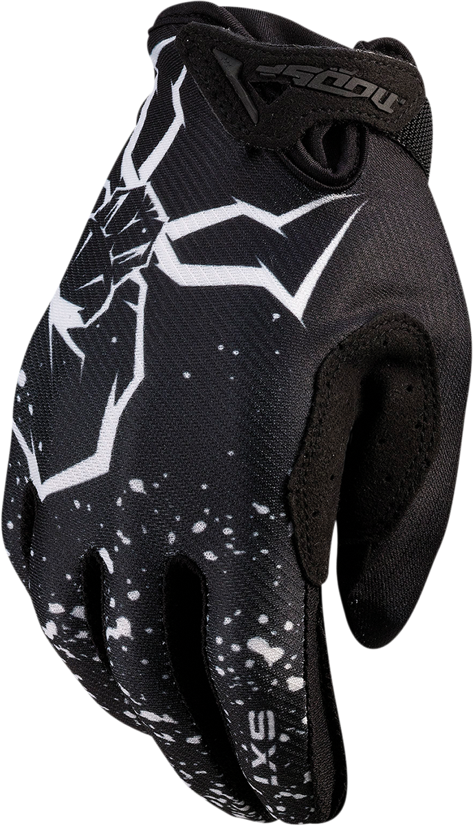 MOOSE RACING Youth SX1™ Gloves - Black - XL 3332-1724