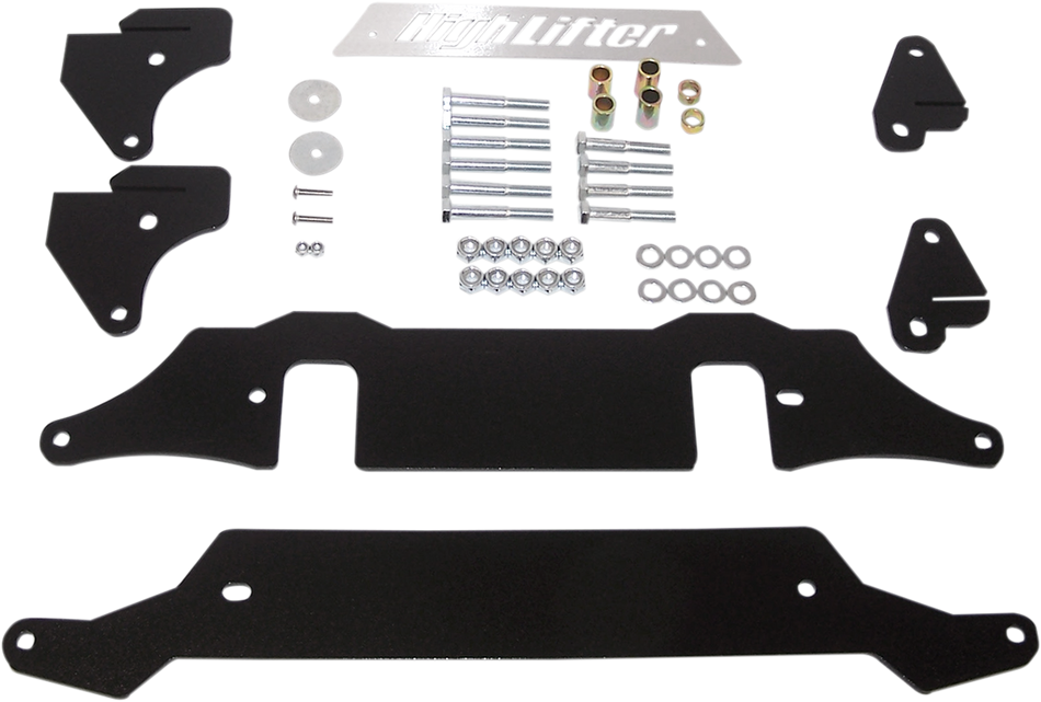 HIGH LIFTER Lift Kit - 1,00" - Vorne/Hinten 73-14842